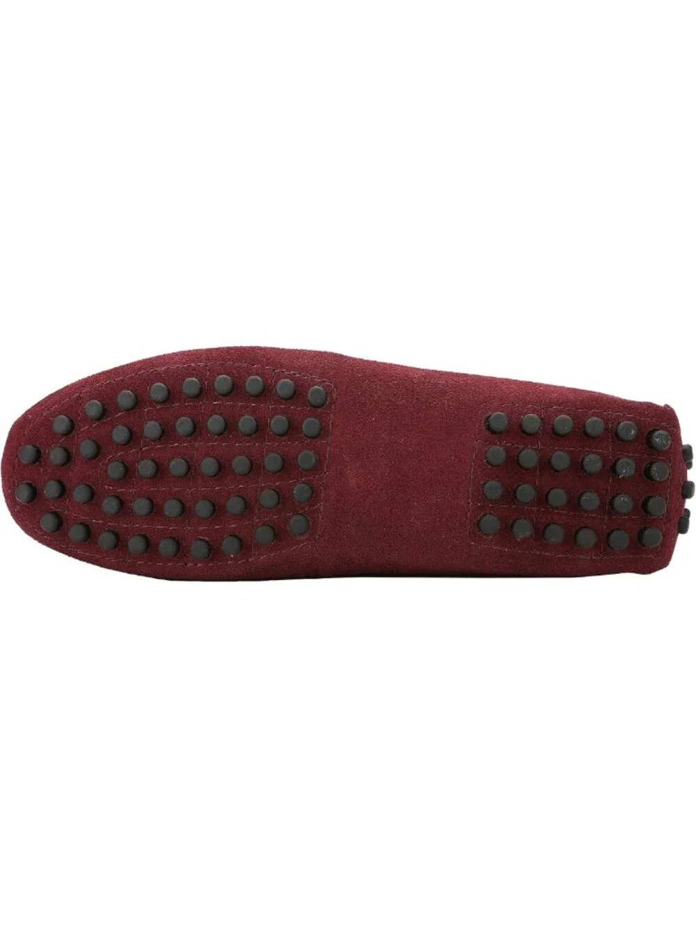 Stylish Men's Suede Moccasins - Casual Slip-On Driving Loafers & Boat Shoes